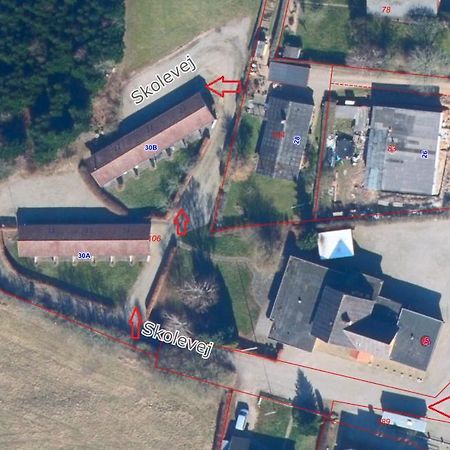 Lyst Dobbelt Vaerelse Med Egen Indgang Og Bad Daire Nordborg Dış mekan fotoğraf